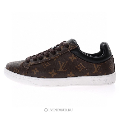 Louis Vuitton LV Luxembourg "Brown Monogram" 1A4PAF Sneakers