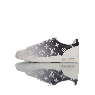 Louis Vuitton LV Frontrow "Black White" 1A87CN Sneakers