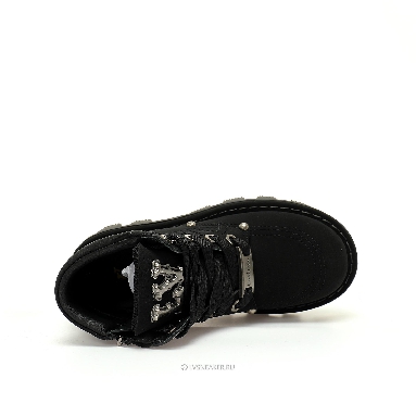 Louis Vuitton LV Checker Ankle Boot "Black" 1ACN89 Sneakers