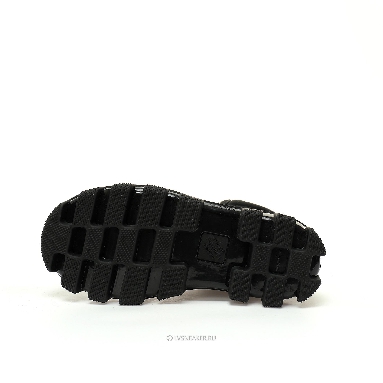 Louis Vuitton LV Checker Ankle Boot "Black" 1ACN89 Sneakers