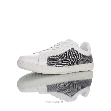 Louis Vuitton LV Luxembourg "Monogram White Grey" 1A5HC4-3 Sneakers