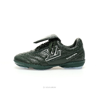 Louis Vuitton LV Footprint Soccer "Green" 1AHDPP Sneakers