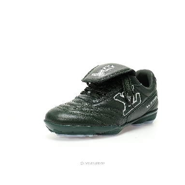 Louis Vuitton LV Footprint Soccer "Green" 1AHDPP Sneakers