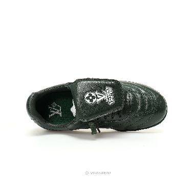Louis Vuitton LV Footprint Soccer "Green" 1AHDPP Sneakers
