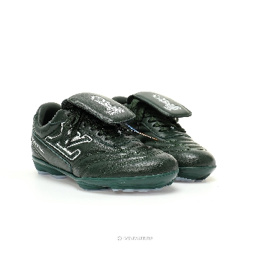 Louis Vuitton LV Footprint Soccer "Green" 1AHDPP Sneakers