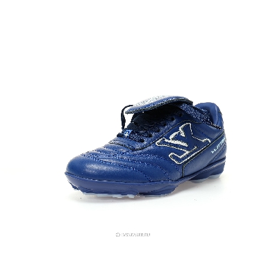 Louis Vuitton LV Footprint Soccer "Blue" 1AHDP8 Sneakers