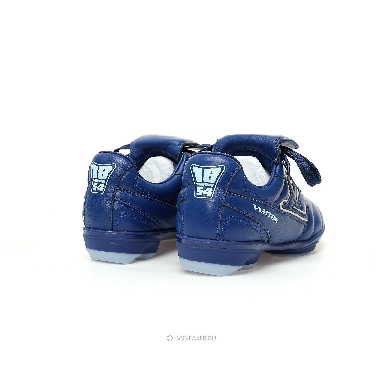 Louis Vuitton LV Footprint Soccer "Blue" 1AHDP8 Sneakers
