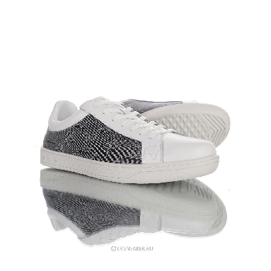 Louis Vuitton LV Luxembourg "Monogram White Grey" 1A5HC4-3 Sneakers