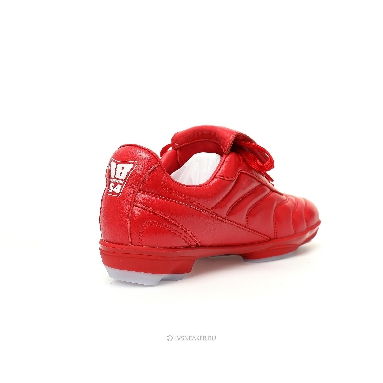 Louis Vuitton LV Footprint Soccer "Red" 1AHDOR Sneakers