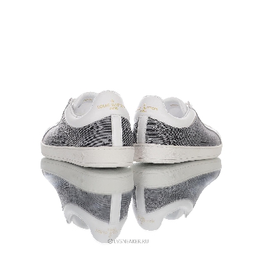Louis Vuitton LV Luxembourg "Monogram White Grey" 1A5HC4-3 Sneakers