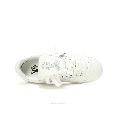Louis Vuitton LV Footprint Soccer "White" 1AHDOA Sneakers