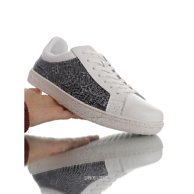 Louis Vuitton LV Luxembourg "Monogram White Grey" 1A5HC4-3 Sneakers