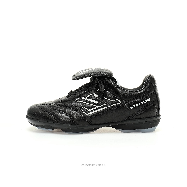 Louis Vuitton LV Footprint Soccer "Black" 1AHAI1 Sneakers