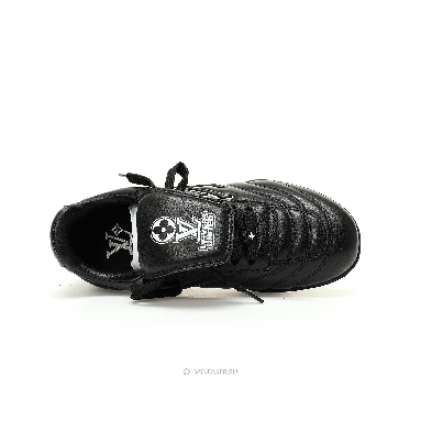 Louis Vuitton LV Footprint Soccer "Black" 1AHAI1 Sneakers