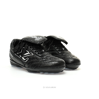 Louis Vuitton LV Footprint Soccer "Black" 1AHAI1 Sneakers