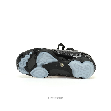 Louis Vuitton LV Footprint Soccer "Black" 1AHAI1 Sneakers