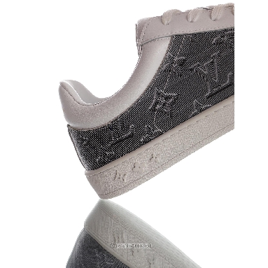 Louis Vuitton LV Luxembourg "Monogram White Grey" 1A5HC4-3 Sneakers