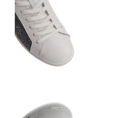Louis Vuitton LV Luxembourg "Monogram White Grey" 1A5HC4-3 Sneakers