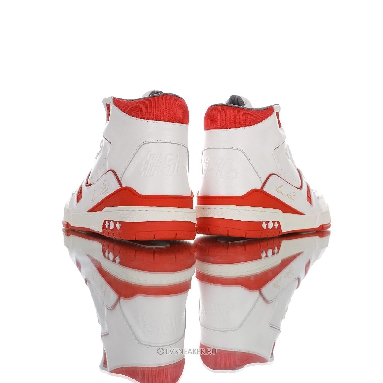 Louis Vuitton LV Trainer High Boot "White Red" 1A54I4 Sneakers