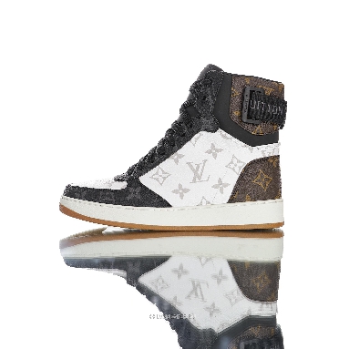 Louis Vuitton LV Rivoli High Boot "Tri-Color" 1A44VS Sneakers