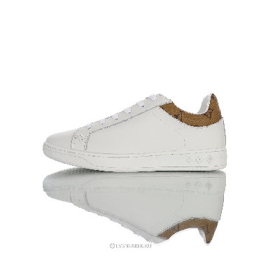 Louis Vuitton LV Luxembourg "White" 1A3MVX-2 Sneakers