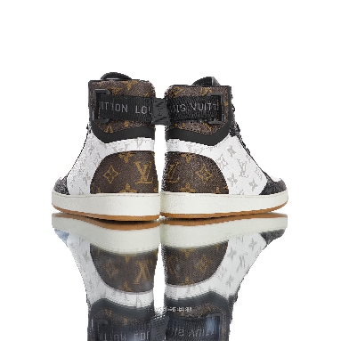 Louis Vuitton LV Rivoli High Boot "Tri-Color" 1A44VS Sneakers