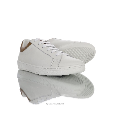 Louis Vuitton LV Luxembourg "White" 1A3MVX-2 Sneakers