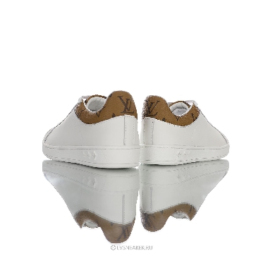 Louis Vuitton LV Luxembourg "White" 1A3MVX-2 Sneakers