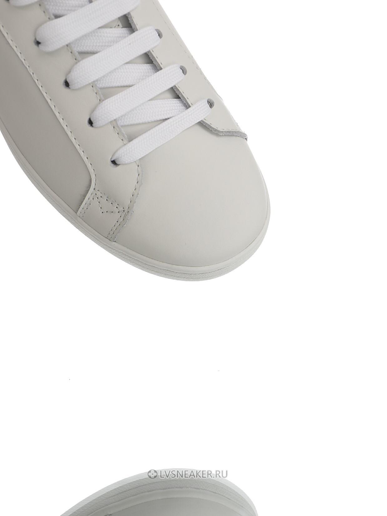 Louis Vuitton LV Luxembourg "White" 1A3MVX-2 Sneakers