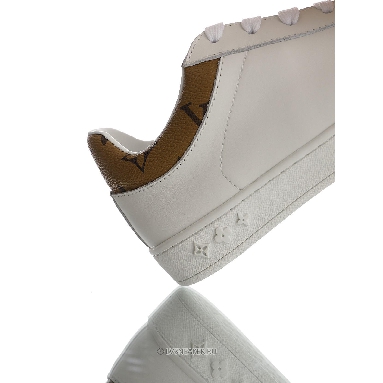 Louis Vuitton LV Luxembourg "White" 1A3MVX-2 Sneakers