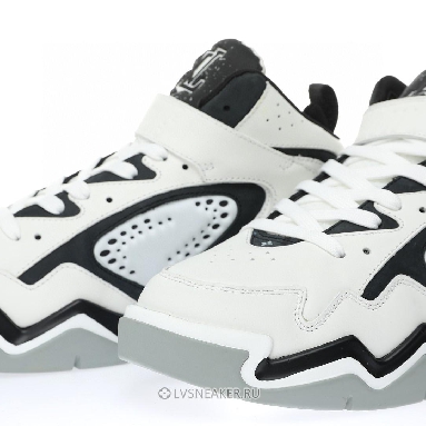 Louis Vuitton LV Trainer 2 "White Black Grey" 1AAH95 Sneakers