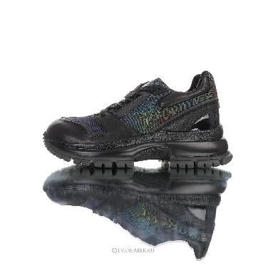 Louis Vuitton LV 2054 Trail "Black Iridescent" 1A7QQZ Sneakers