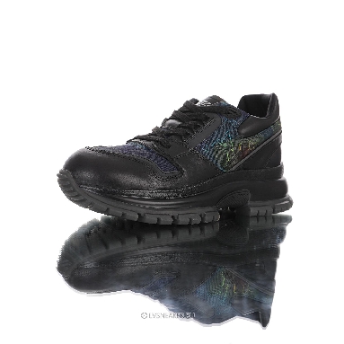 Louis Vuitton LV 2054 Trail "Black Iridescent" 1A7QQZ Sneakers