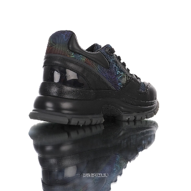 Louis Vuitton LV 2054 Trail "Black Iridescent" 1A7QQZ Sneakers