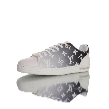 Louis Vuitton LV Frontrow "Black White" 1A87CN Sneakers