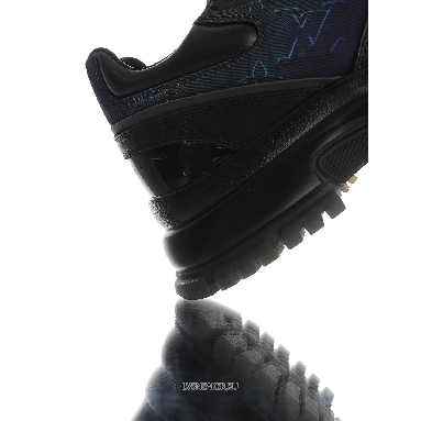 Louis Vuitton LV 2054 Trail "Black Iridescent" 1A7QQZ Sneakers