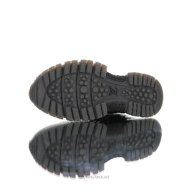 Louis Vuitton LV 2054 Trail "Black Iridescent" 1A7QQZ Sneakers