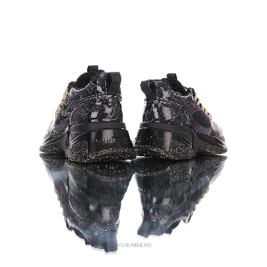 Louis Vuitton LV Run Away Pulse "Black with Monogram Tip" 1A5SX0 Sneakers