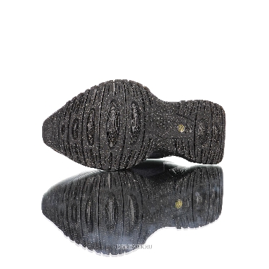 Louis Vuitton LV Run Away Pulse "Black with Monogram Tip" 1A5SX0 Sneakers
