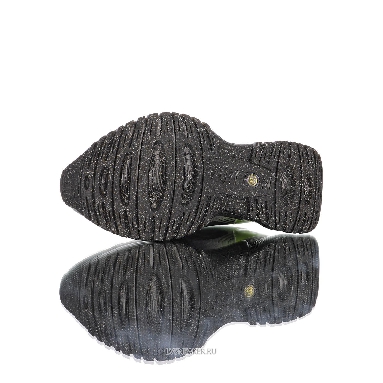 Louis Vuitton LV Run Away Pulse "Black Green" 1A5SX0-2 Sneakers