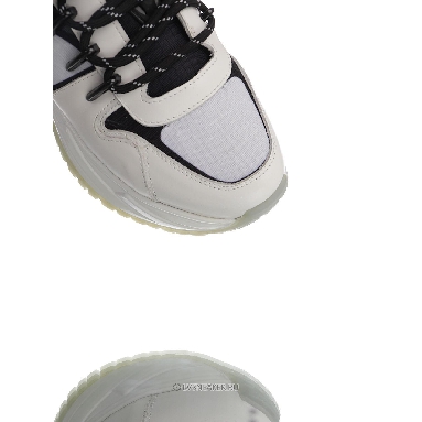 Louis Vuitton LV Run Away Pulse "White Orange" 1A5YSV-2 Sneakers