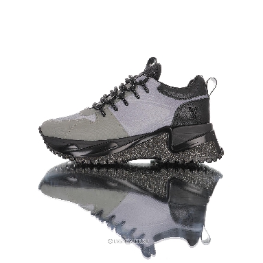 Louis Vuitton LV Run Away Pulse "Black Grey" 1A4UF3-2 Sneakers