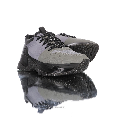 Louis Vuitton LV Run Away Pulse "Black Grey" 1A4UF3-2 Sneakers