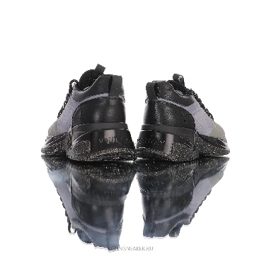 Louis Vuitton LV Run Away Pulse "Black Grey" 1A4UF3-2 Sneakers