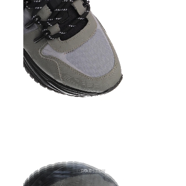 Louis Vuitton LV Run Away Pulse "Black Grey" 1A4UF3-2 Sneakers