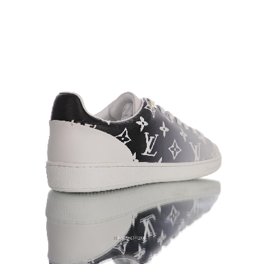 Louis Vuitton LV Frontrow "Black White" 1A87CN Sneakers
