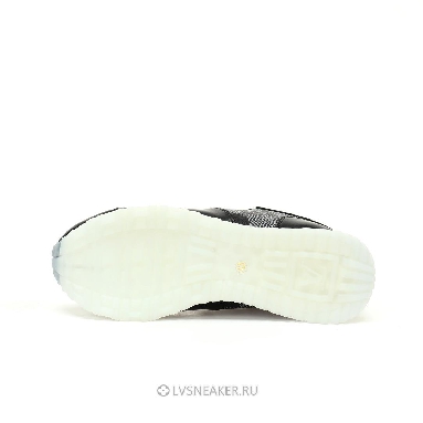 Louis Vuitton LV Run Away "Black White" 1ACW1L-2 Sneakers