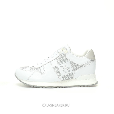 Louis Vuitton LV Run Away "White Grey" 1ACW23 Sneakers