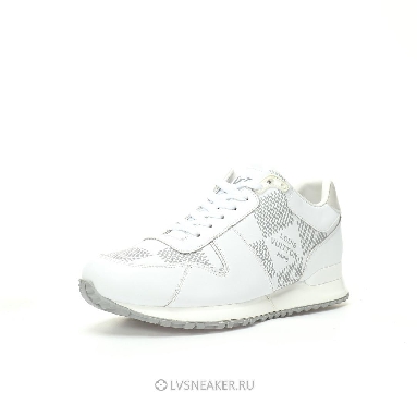 Louis Vuitton LV Run Away "White Grey" 1ACW23 Sneakers