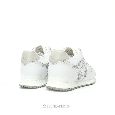 Louis Vuitton LV Run Away "White Grey" 1ACW23 Sneakers
